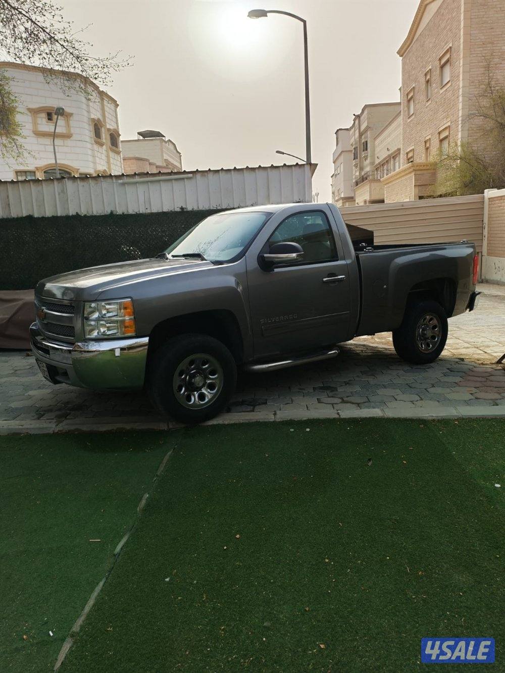 سيلفرادو 20131