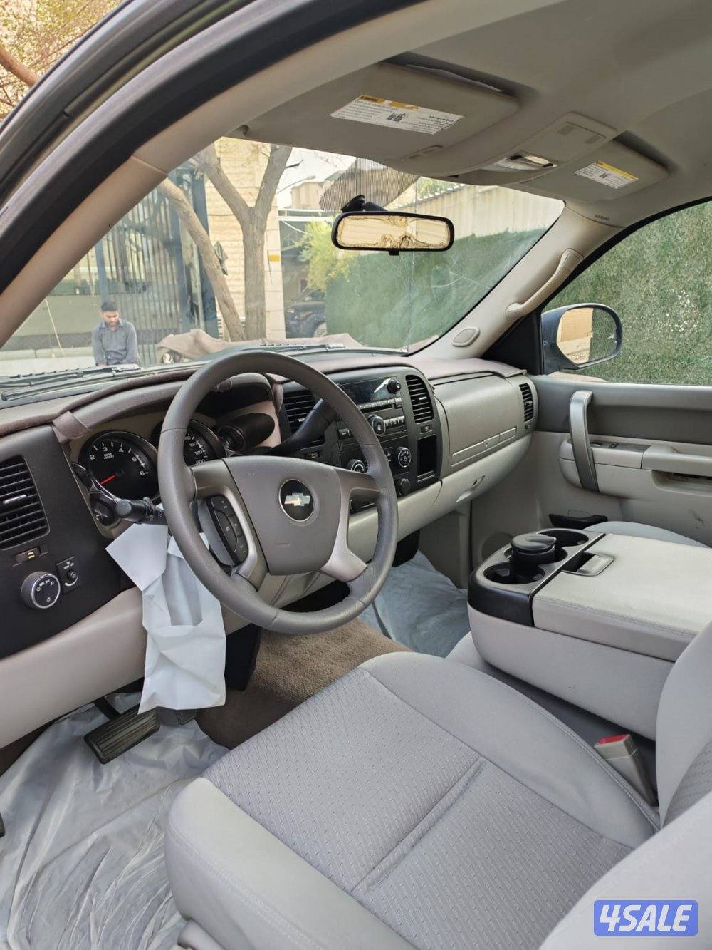 سيلفرادو 20132