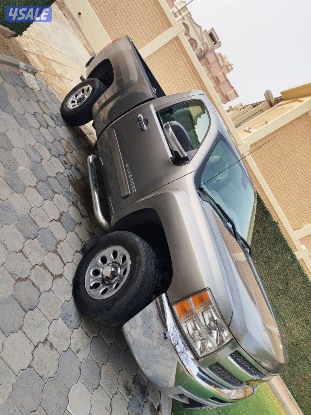 سيلفرادو 20135