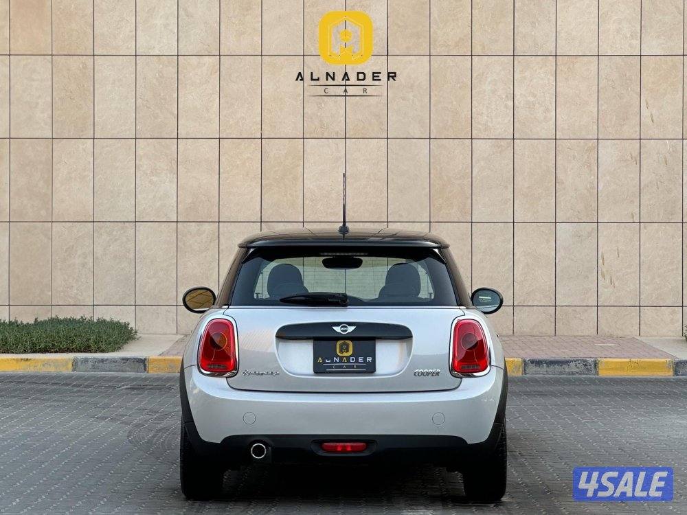 للبيع MINI COOPER موديل 2016 وارد الغانم4