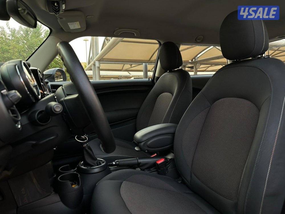 للبيع MINI COOPER موديل 2016 وارد الغانم6