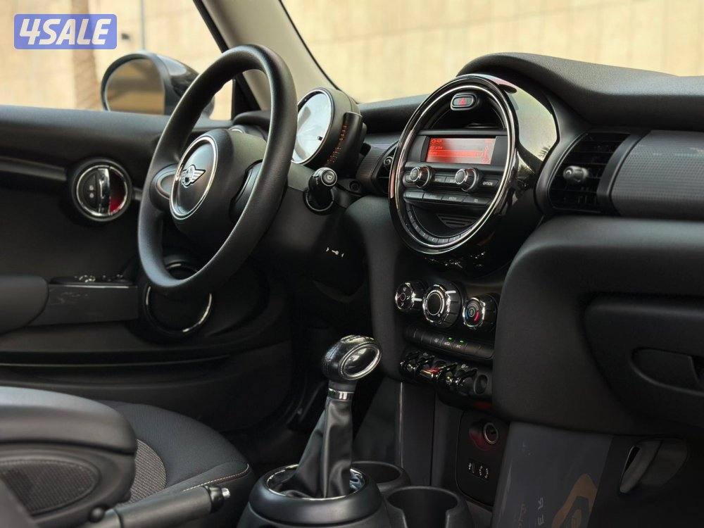 للبيع MINI COOPER موديل 2016 وارد الغانم9