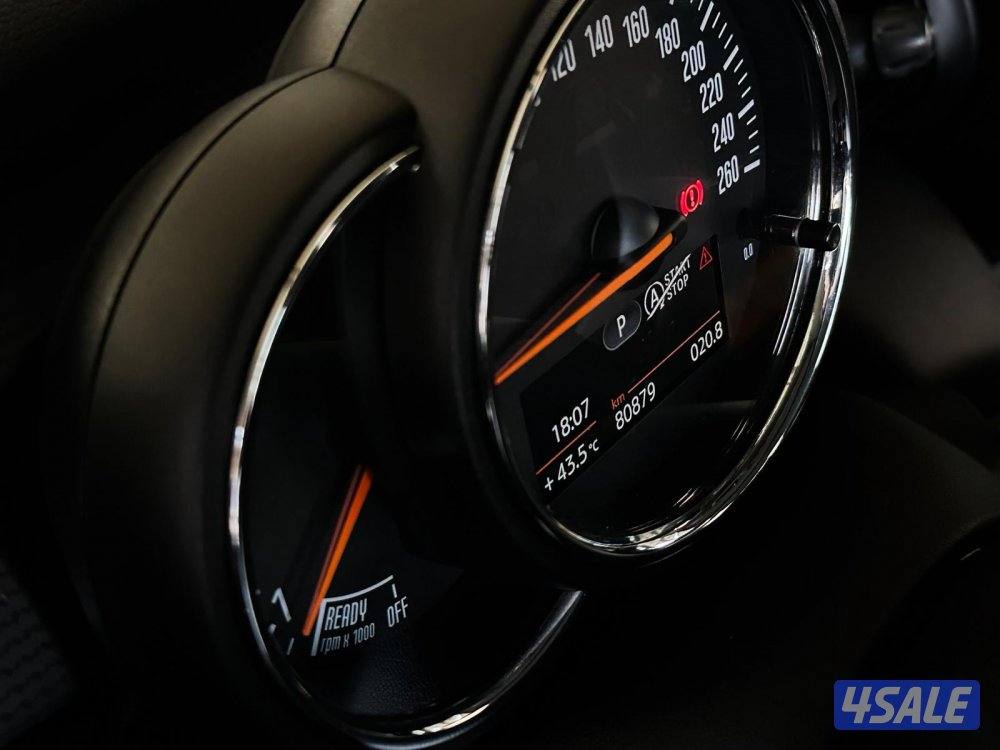 للبيع MINI COOPER موديل 2016 وارد الغانم10