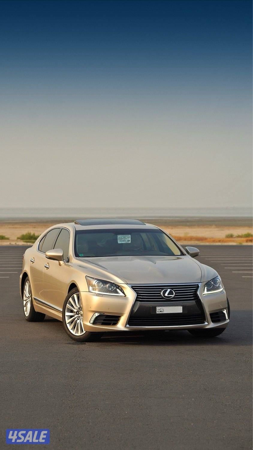 LS 460 ماشي (٥٣ الف)1