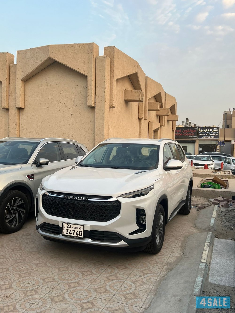 ماكسس D60 20240