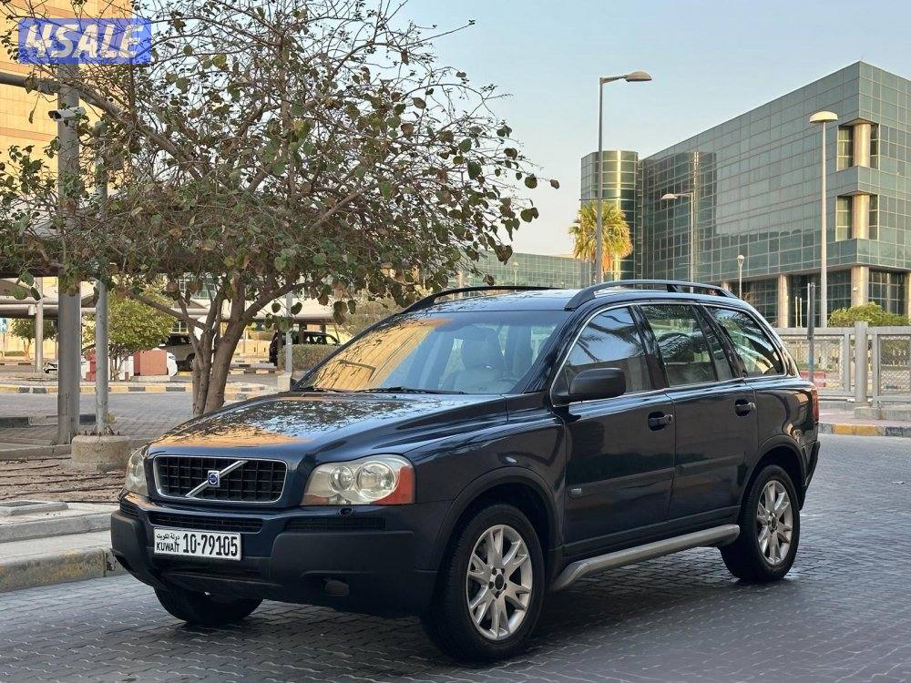 للبيع VOLVO 90 موديل 2004 وارد الوكاله0