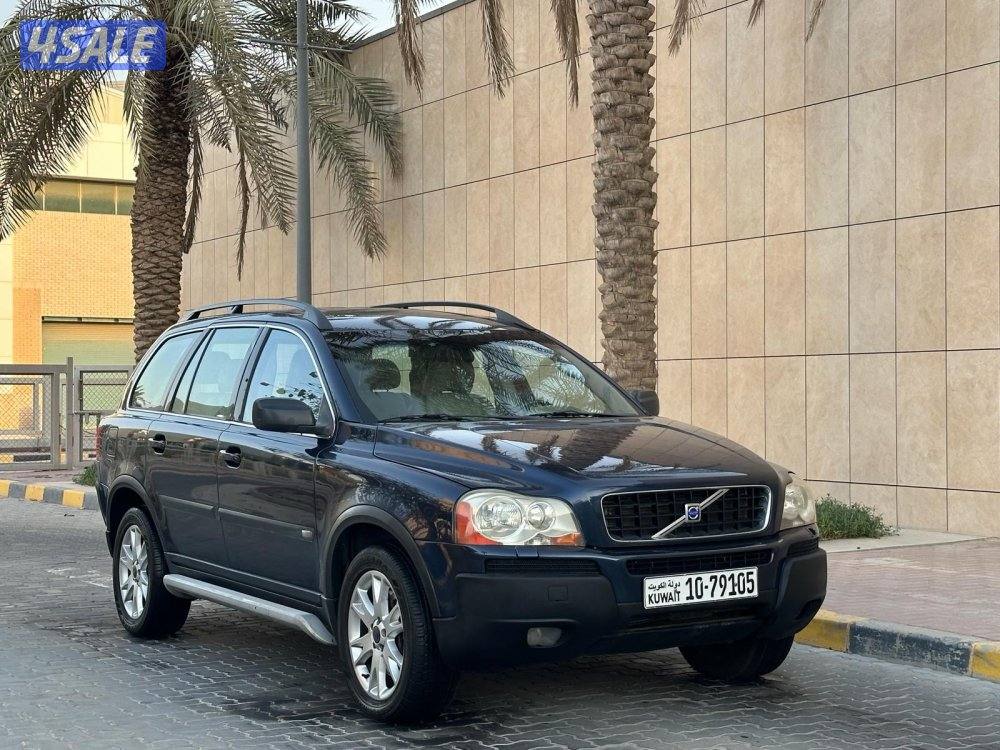 للبيع VOLVO 90 موديل 2004 وارد الوكاله1