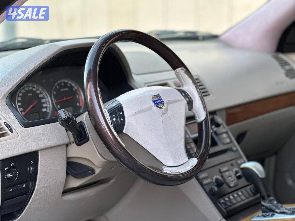 للبيع VOLVO 90 موديل 2004 وارد الوكاله5