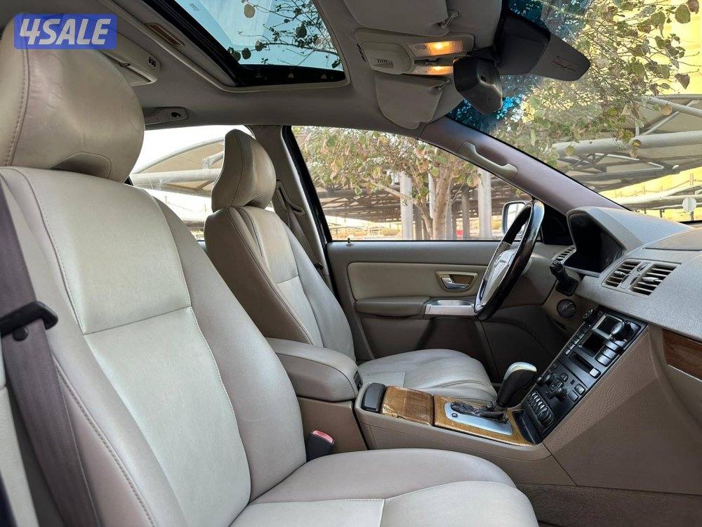 للبيع VOLVO 90 موديل 2004 وارد الوكاله6