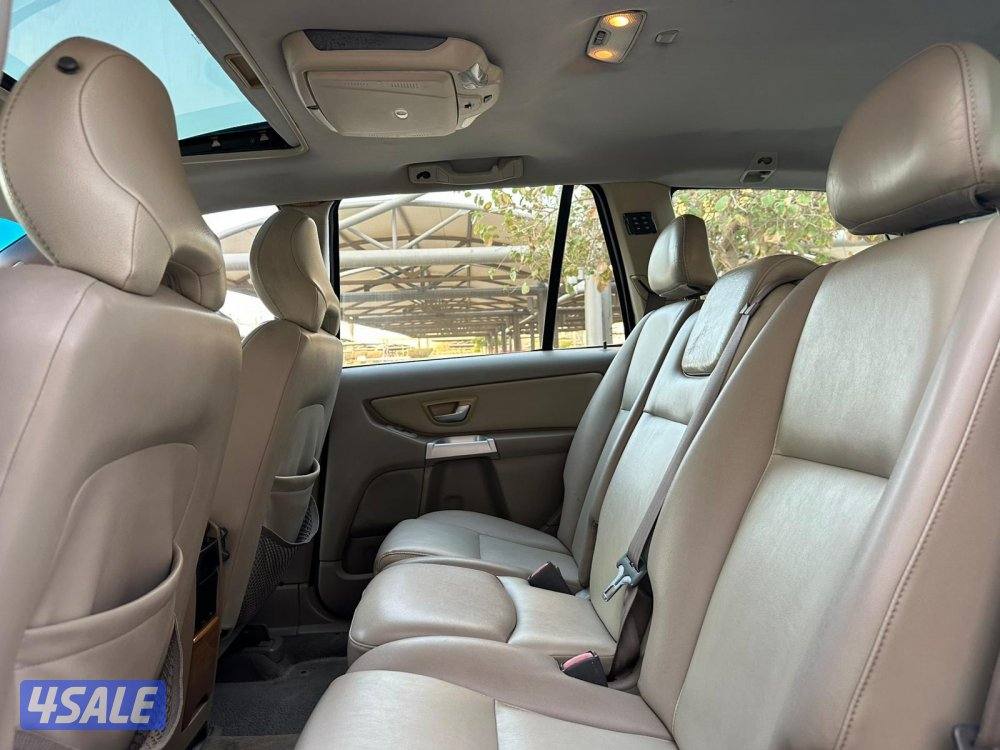 للبيع VOLVO 90 موديل 2004 وارد الوكاله10