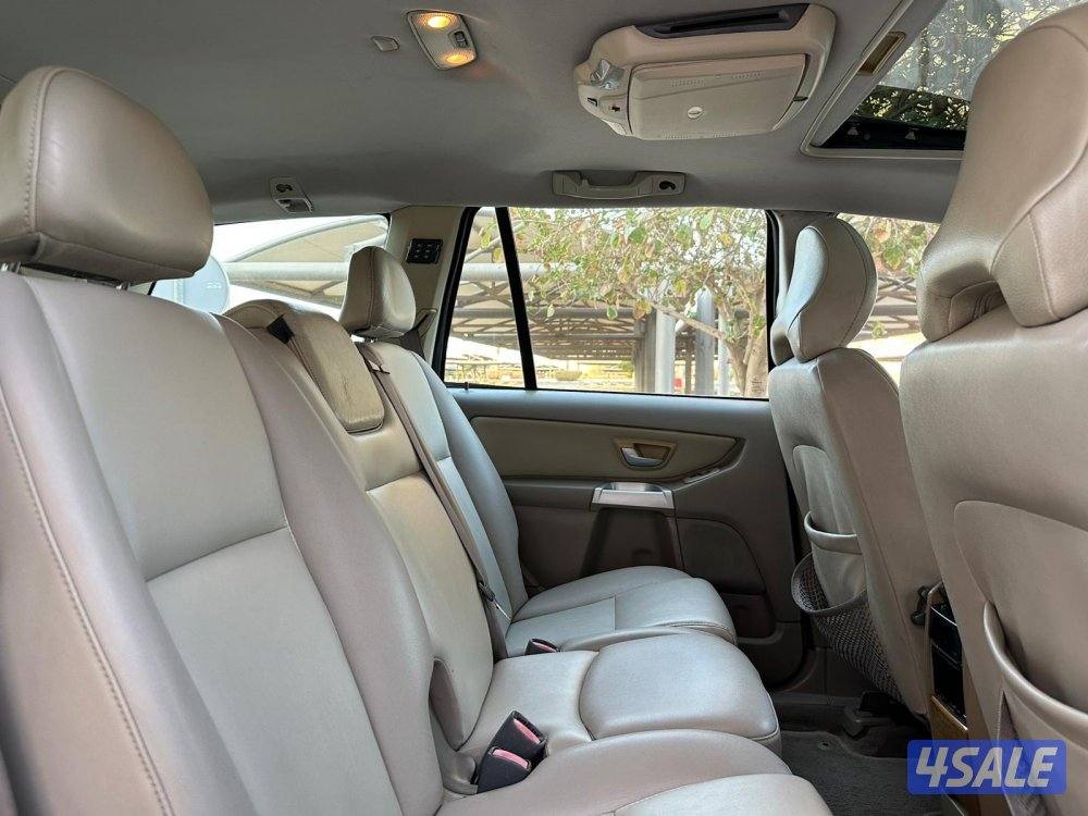 للبيع VOLVO 90 موديل 2004 وارد الوكاله9