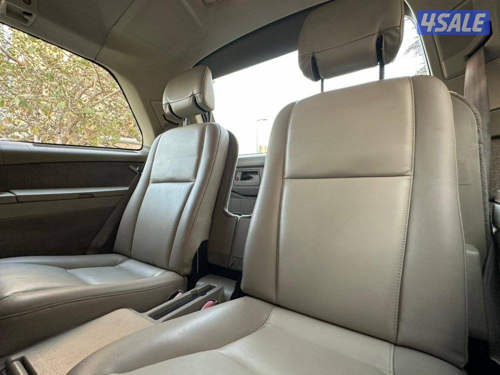 للبيع VOLVO 90 موديل 2004 وارد الوكاله12