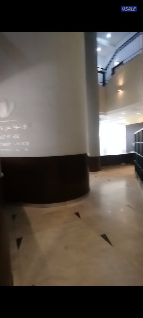 للايجار 3 ادوار تجاري بالسالمية على الدائري الخامس5