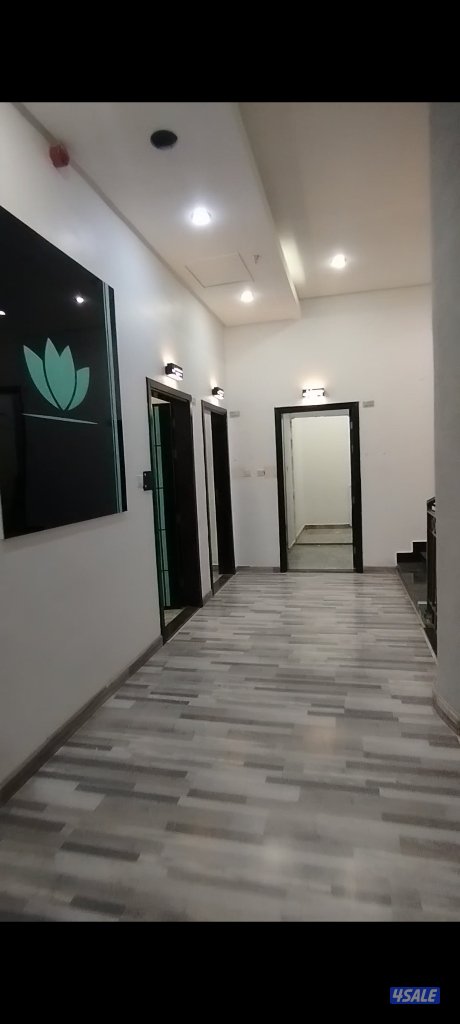 للايجار 3 ادوار تجاري بالسالمية على الدائري الخامس7