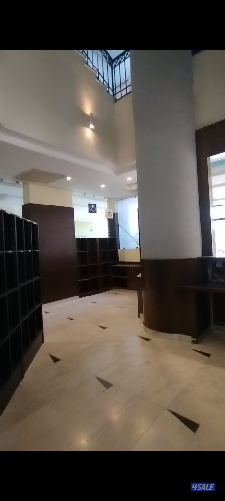 للايجار 3 ادوار تجاري بالسالمية على الدائري الخامس4