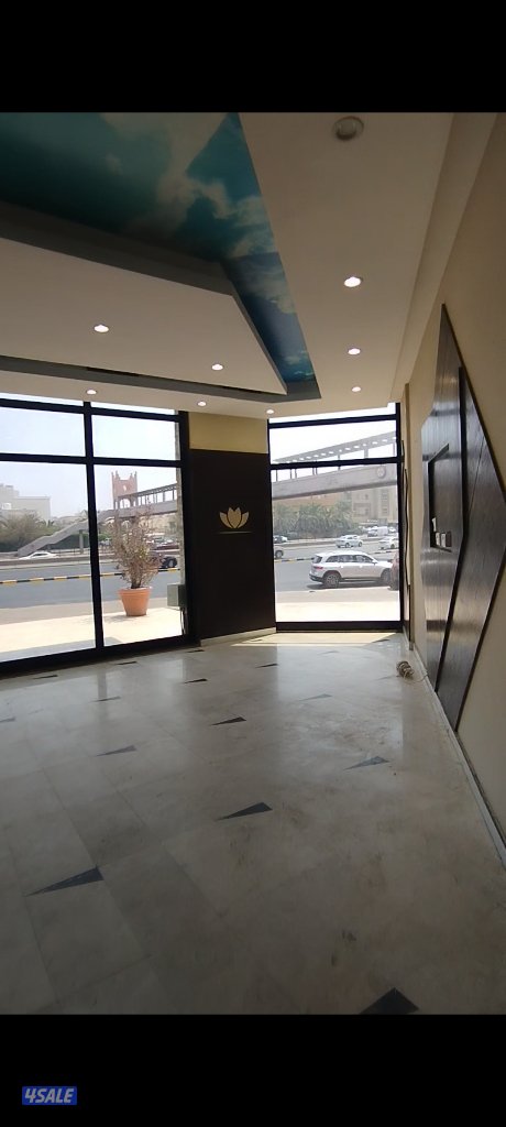 للايجار 3 ادوار تجاري بالسالمية على الدائري الخامس6