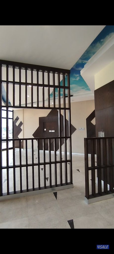 للايجار 3 ادوار تجاري بالسالمية على الدائري الخامس2