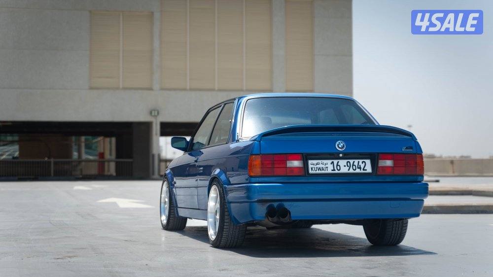 Bmw model 1991 m technic 2 headers exhaust intake manual gear2