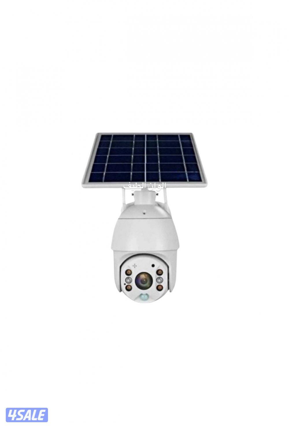 ‏نيون على الطاقة الشمسية يعمل تلقائيا2