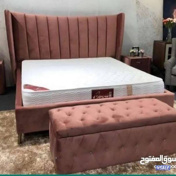 سراير نفرين جديد احدث السراير والفرشات الطبي1