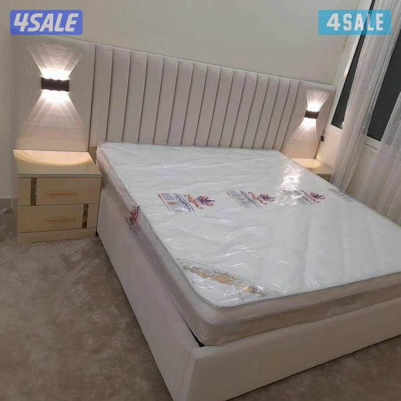 سراير نفرين جديد احدث السراير والفرشات الطبي4