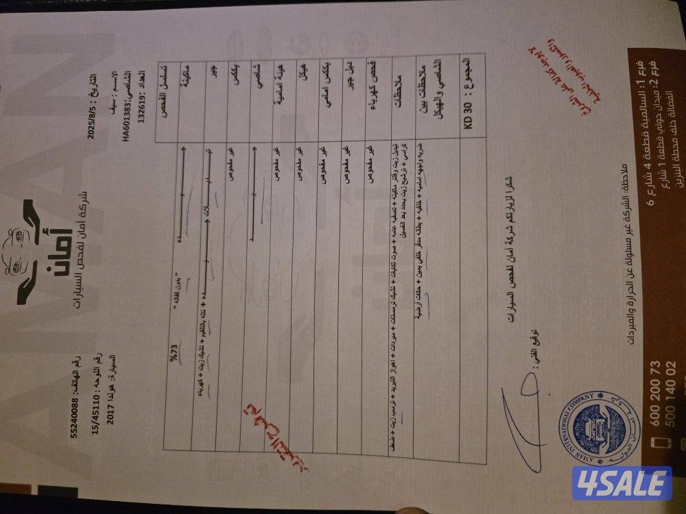 Honda Accord 2017 Full option7