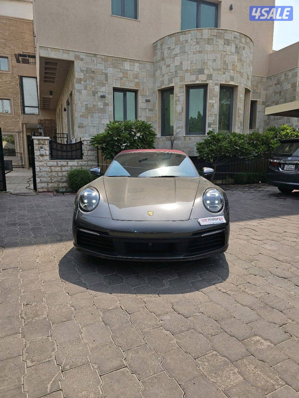 Porsche 911 Targa 40