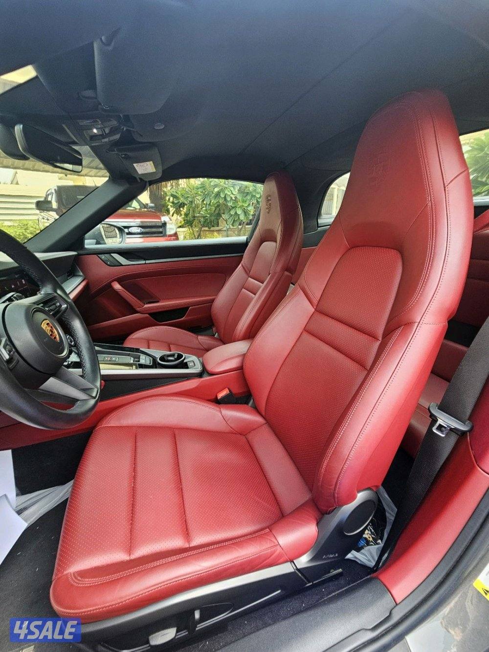 Porsche 911 Targa 48