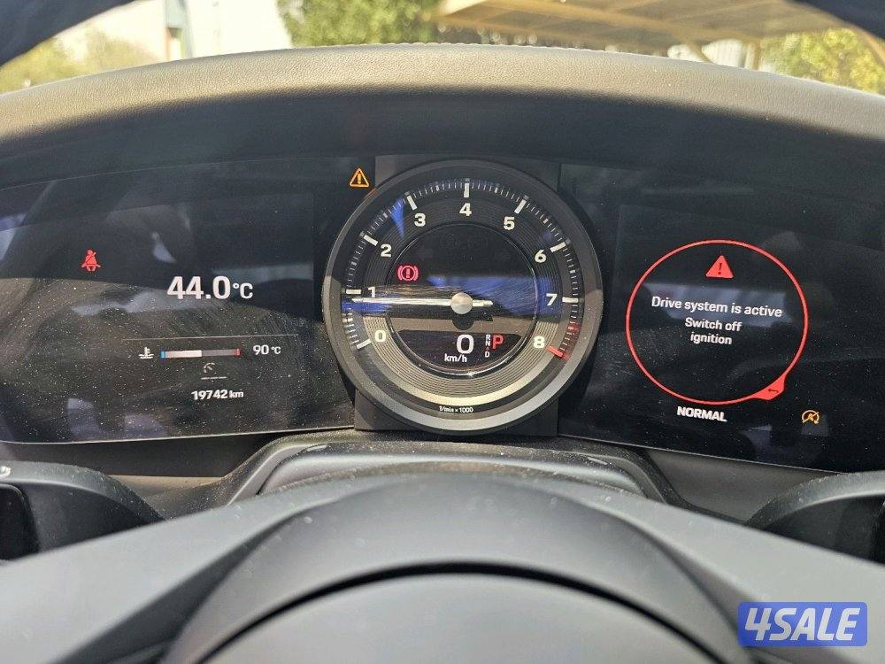 Porsche 911 Targa 47