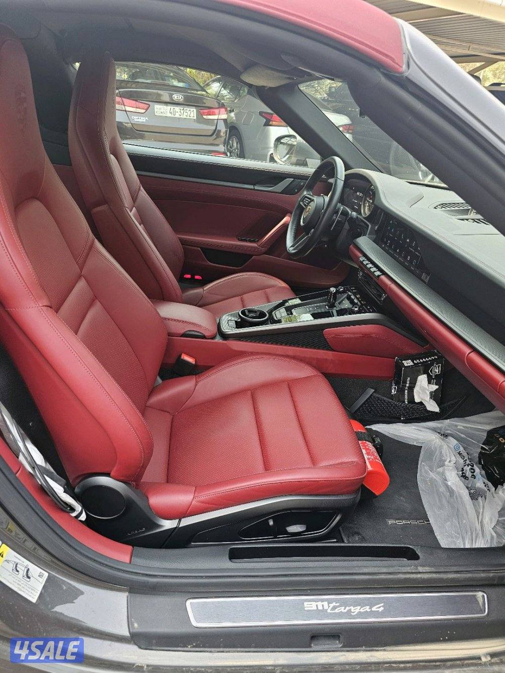 Porsche 911 Targa 411