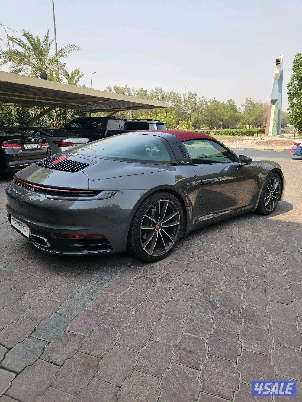 Porsche 911 Targa 414
