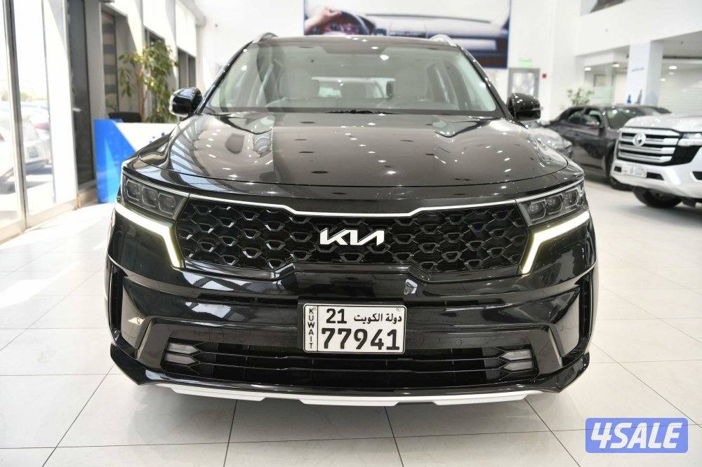 كيا سورينتو1