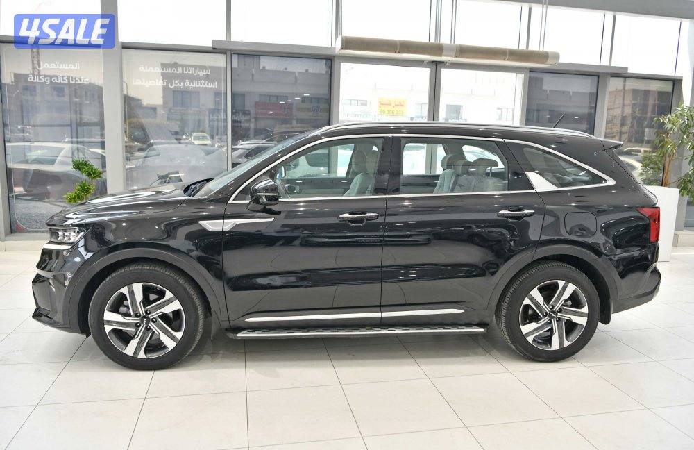 كيا سورينتو2