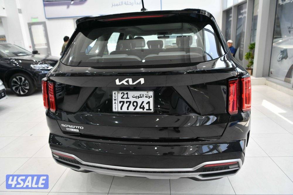 كيا سورينتو3