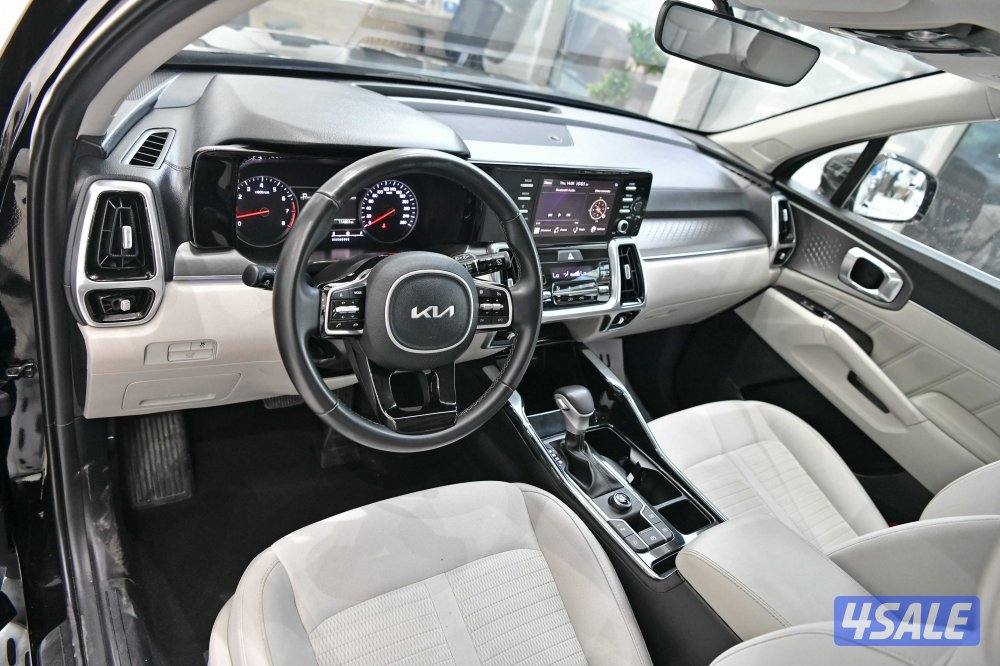 كيا سورينتو5