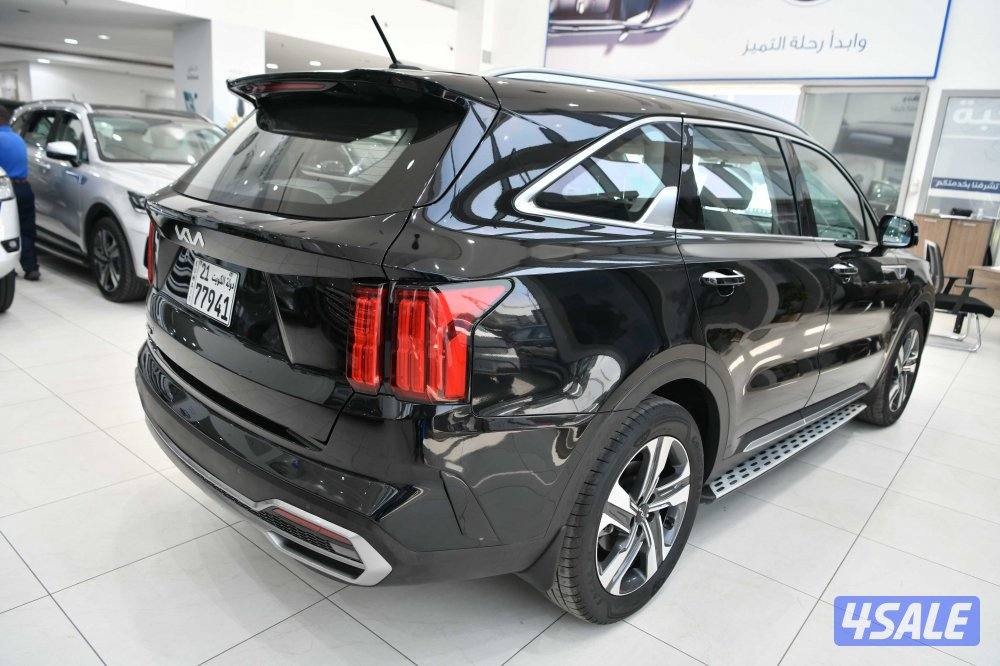 كيا سورينتو6