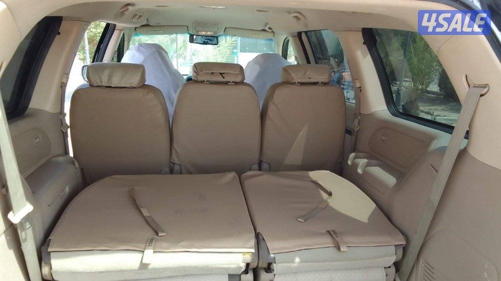 للبيع او للبدل كيا - كرنفال - مديل 20132