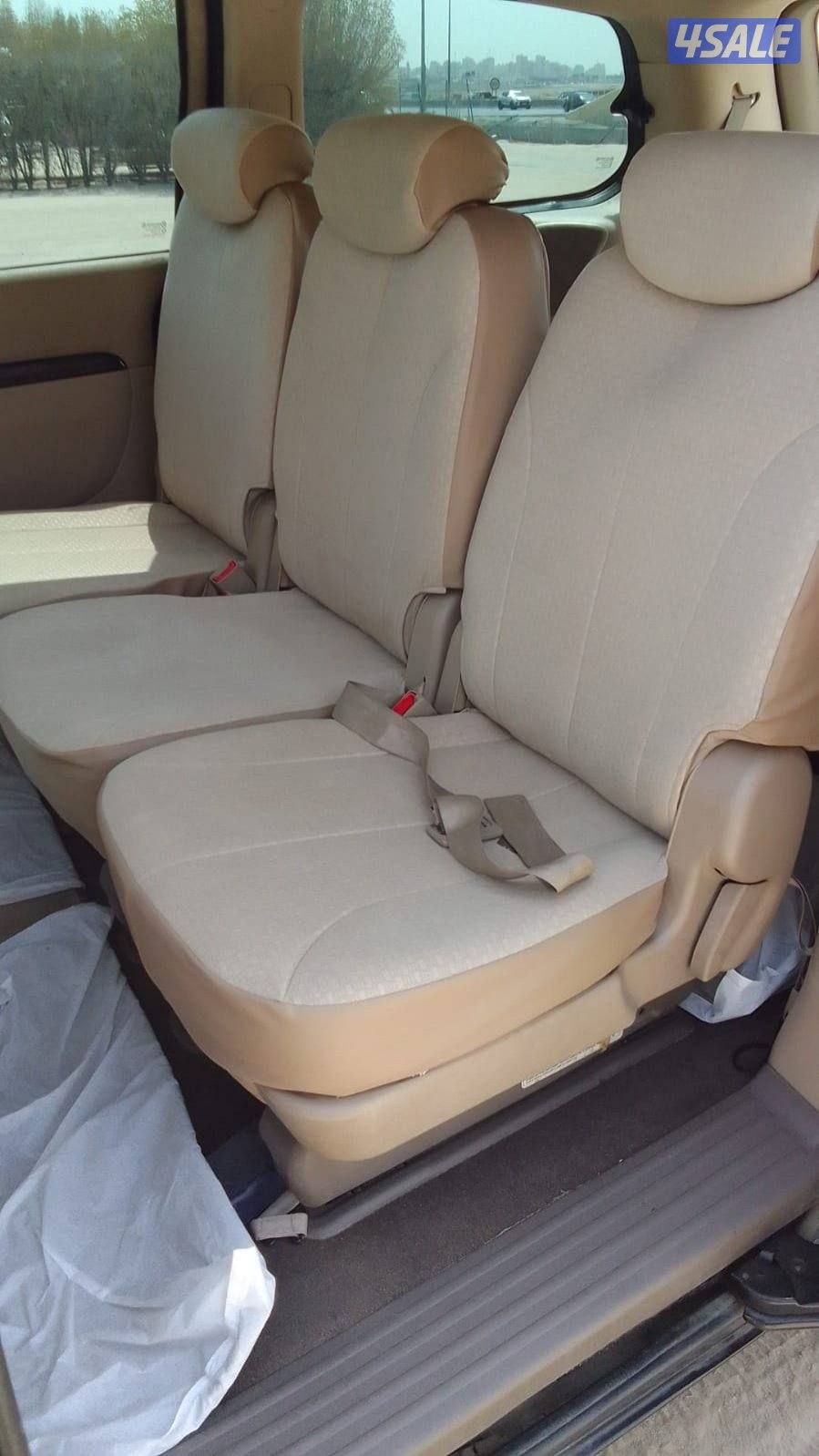 للبيع او للبدل كيا - كرنفال - مديل 20135