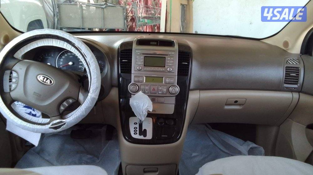 للبيع او للبدل كيا - كرنفال - مديل 201310