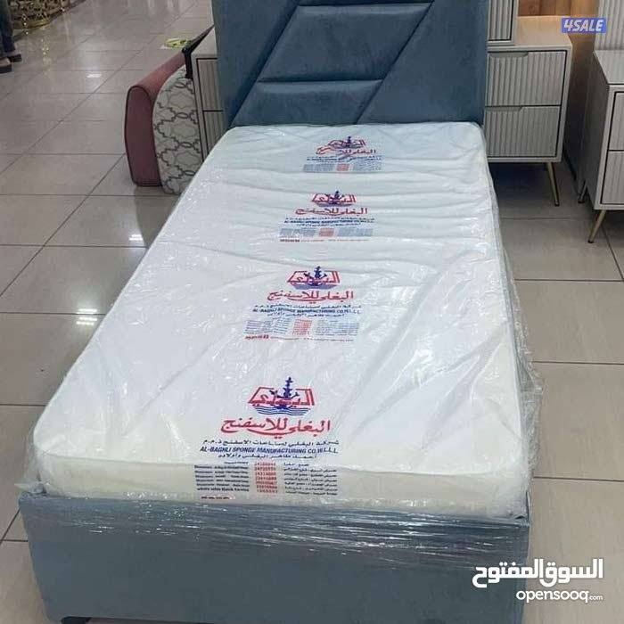 سراير طبي جميع المقاسات متوفره باقل الأسعار.2