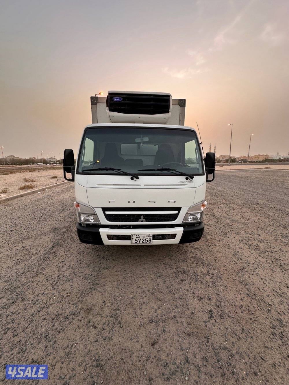 🚘 ميتسوبيشي - هاف لوري ثلاجه1