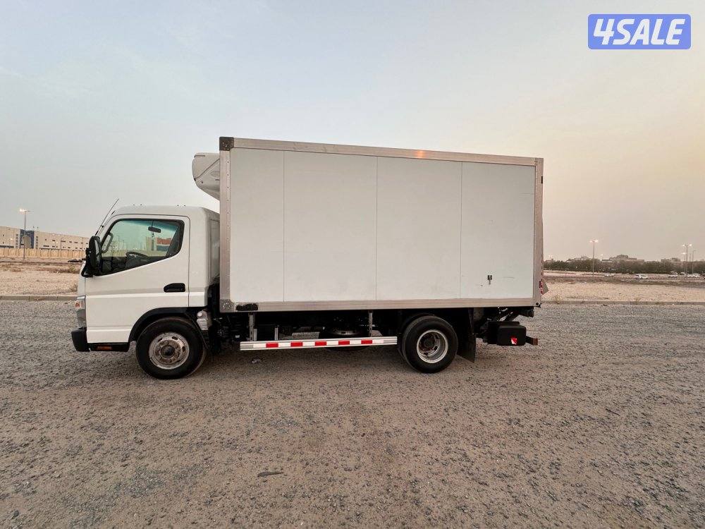 🚘 ميتسوبيشي - هاف لوري ثلاجه0