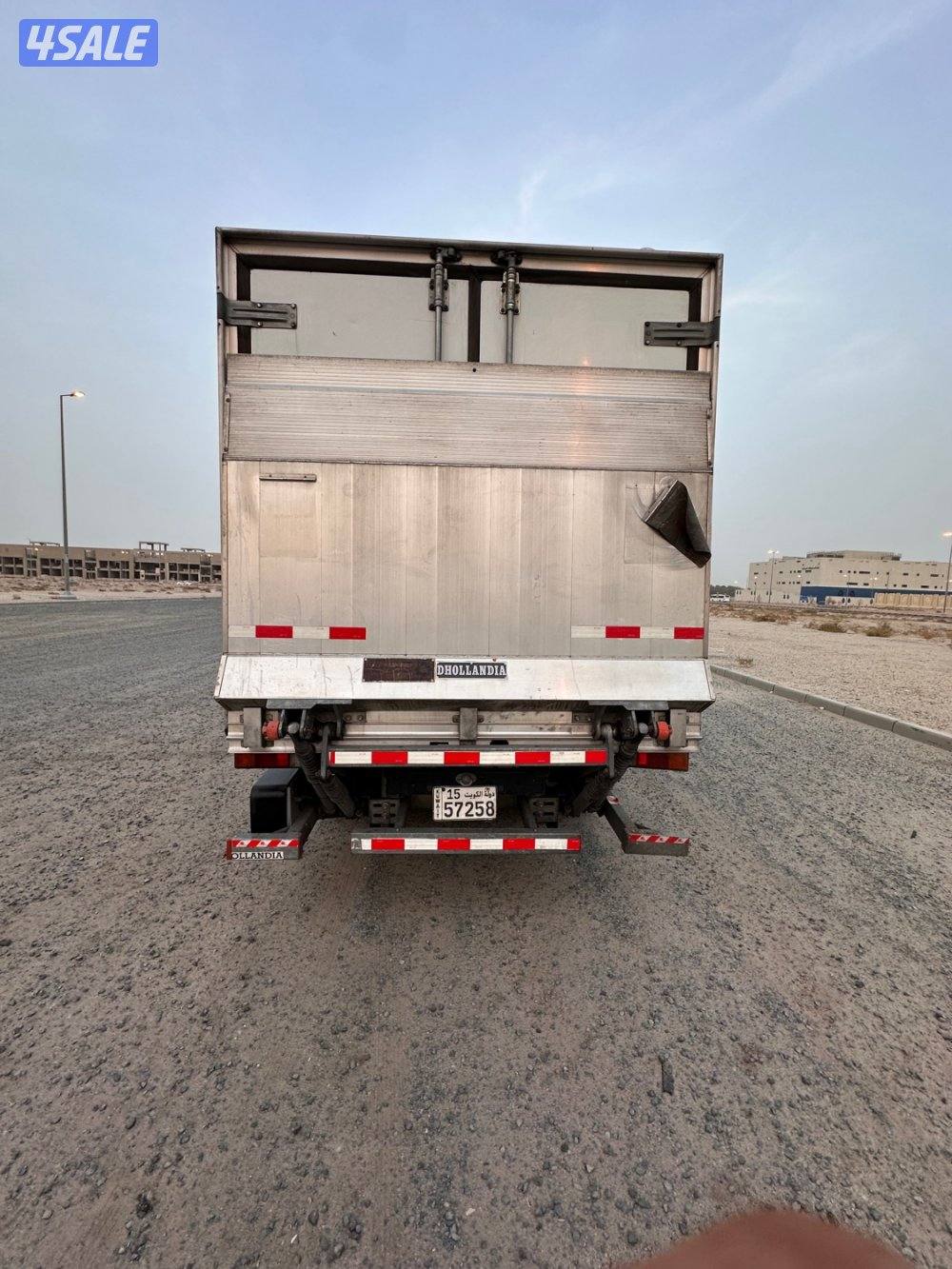 🚘 ميتسوبيشي - هاف لوري ثلاجه3