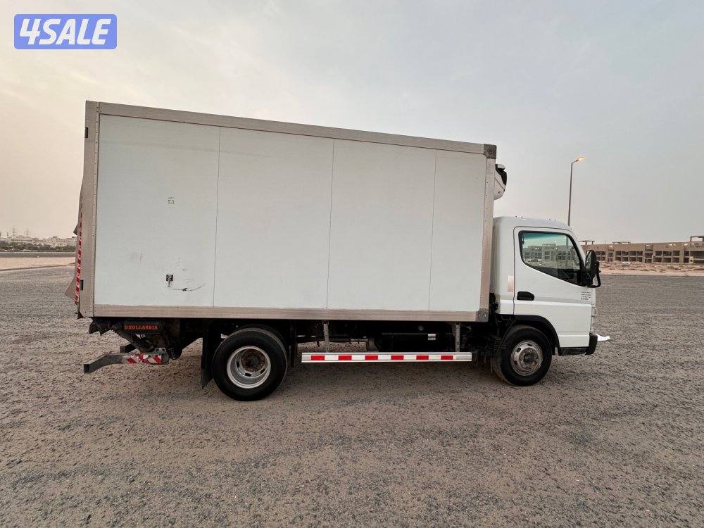 🚘 ميتسوبيشي - هاف لوري ثلاجه4