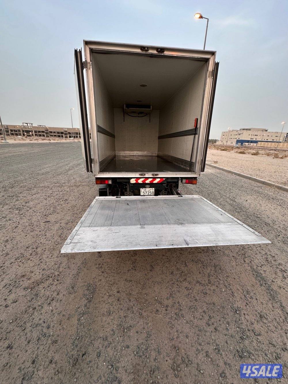 🚘 ميتسوبيشي - هاف لوري ثلاجه7