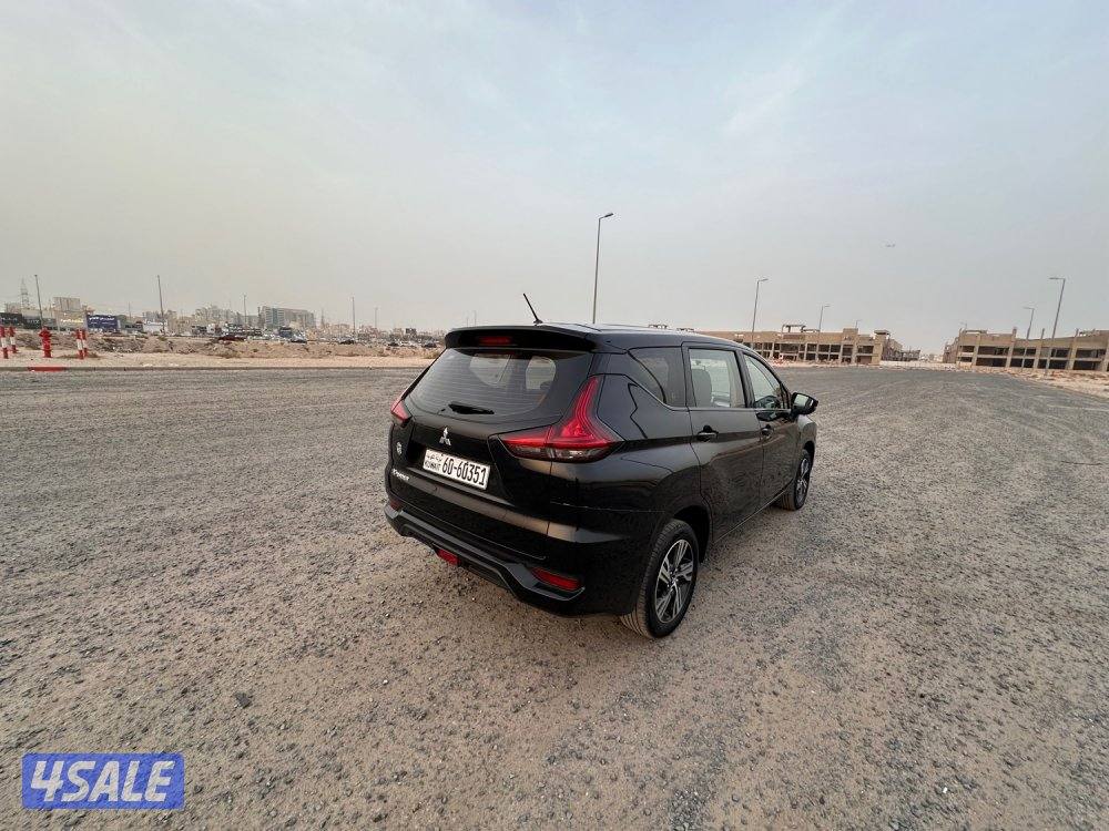 🚘 ميتسوبيشي - اكسباندر3