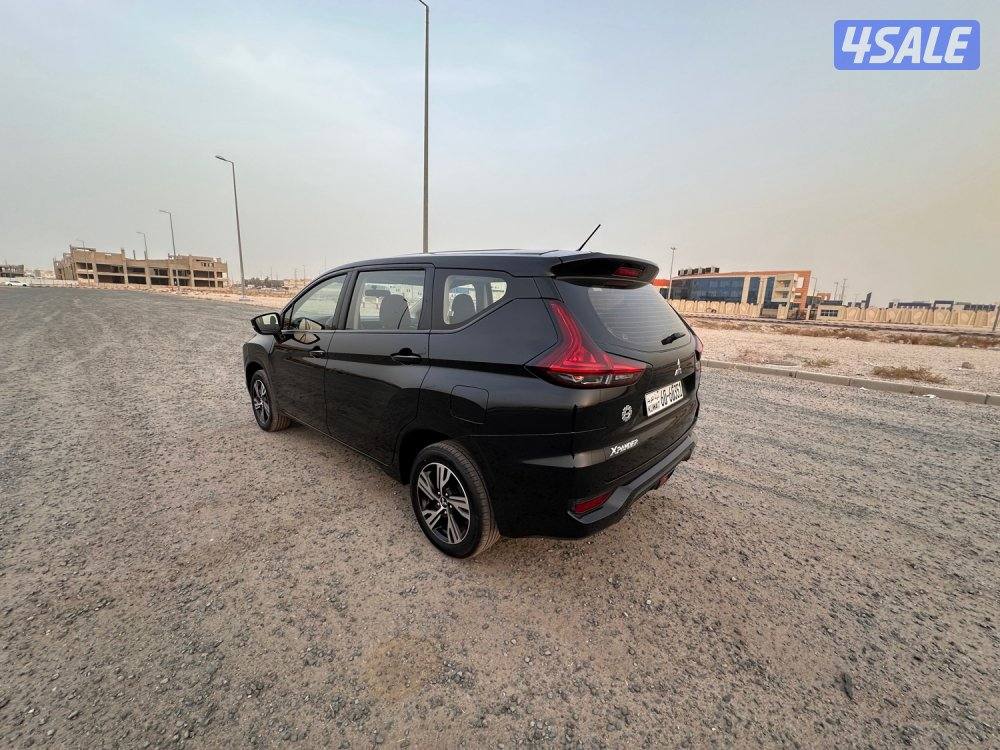 🚘 ميتسوبيشي - اكسباندر7