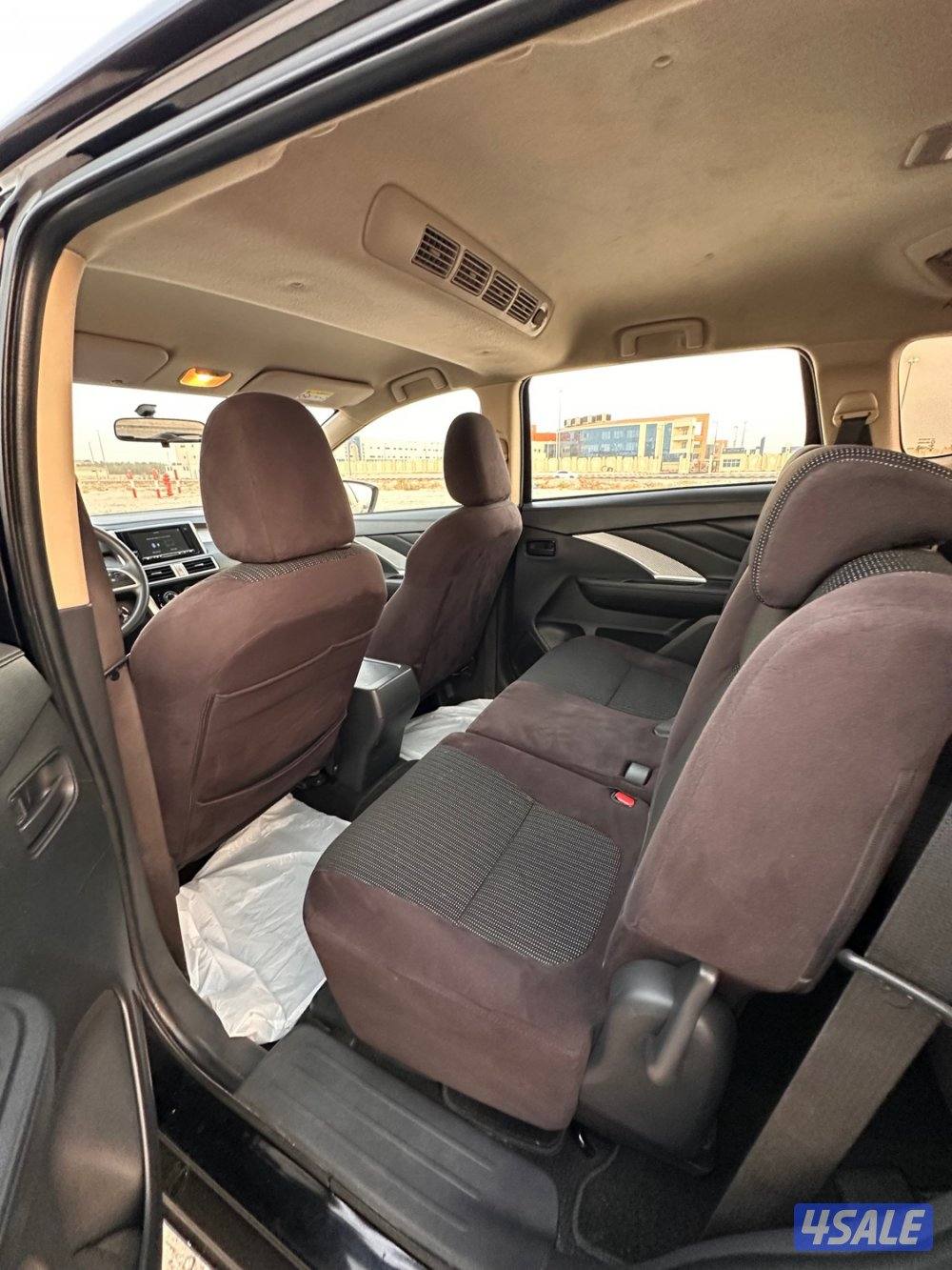 🚘 ميتسوبيشي - اكسباندر10