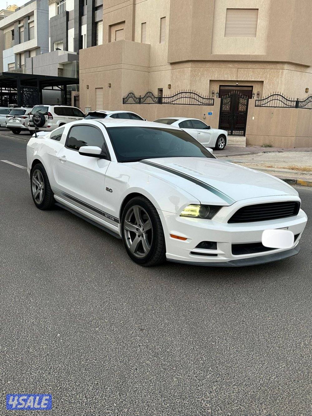 موستنج ٢٠١٤ حاله الوكاله0