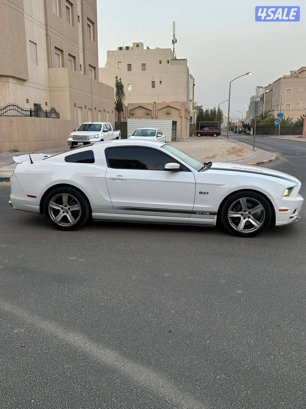 موستنج ٢٠١٤ حاله الوكاله1